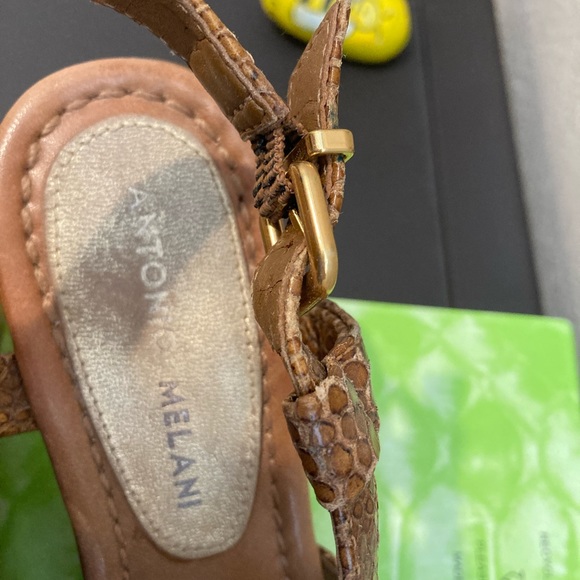 Antonio Malani half booties in great condition and very comfortable - Picture 3 of 6